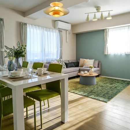 Premium Apartment Hotel Tokyo East Екстериор снимка