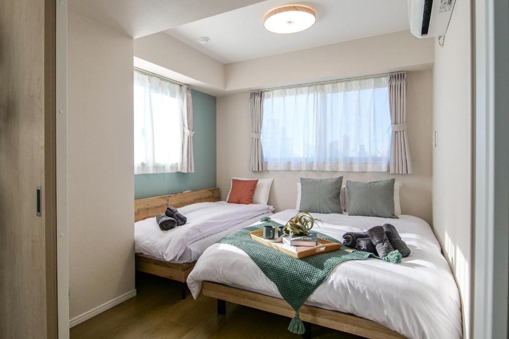 Premium Apartment Hotel Tokyo East Екстериор снимка