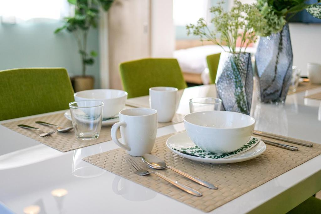 Premium Apartment Hotel Tokyo East Екстериор снимка