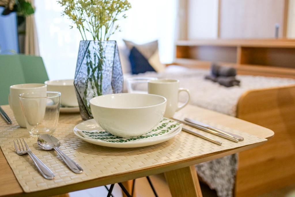 Premium Apartment Hotel Tokyo East Екстериор снимка