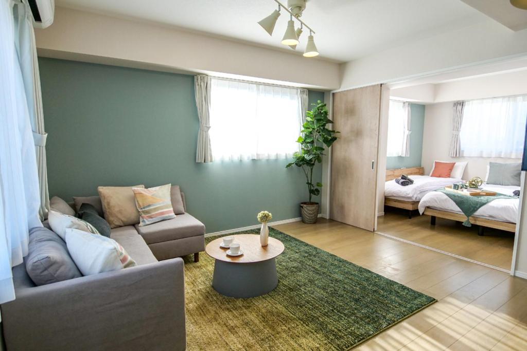 Premium Apartment Hotel Tokyo East Екстериор снимка