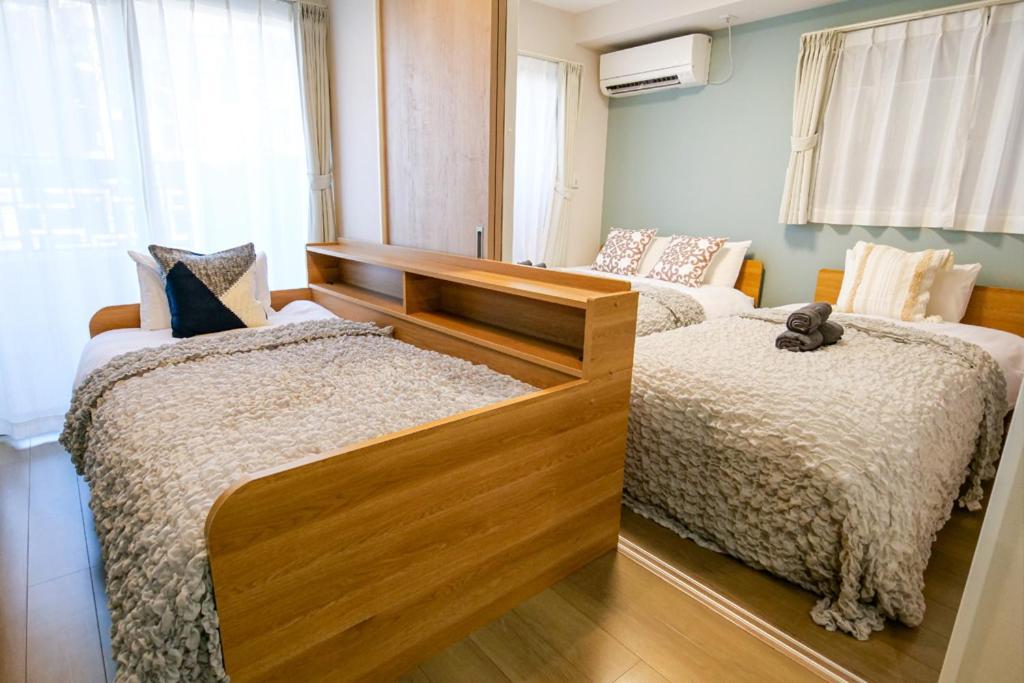 Premium Apartment Hotel Tokyo East Екстериор снимка