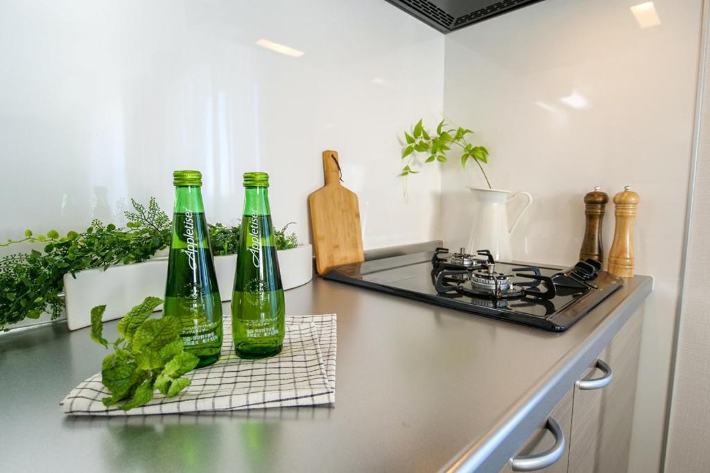 Premium Apartment Hotel Tokyo East Екстериор снимка