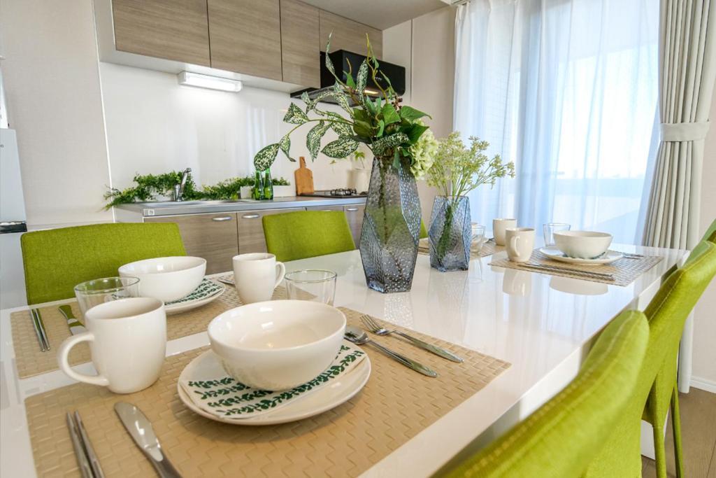 Premium Apartment Hotel Tokyo East Екстериор снимка