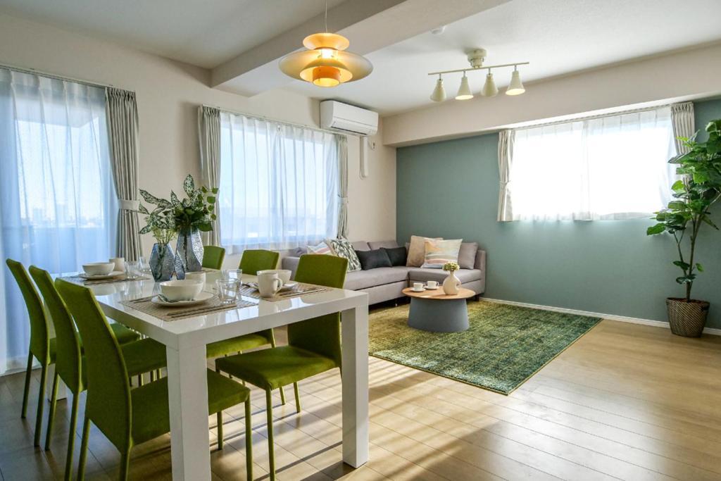 Premium Apartment Hotel Tokyo East Екстериор снимка