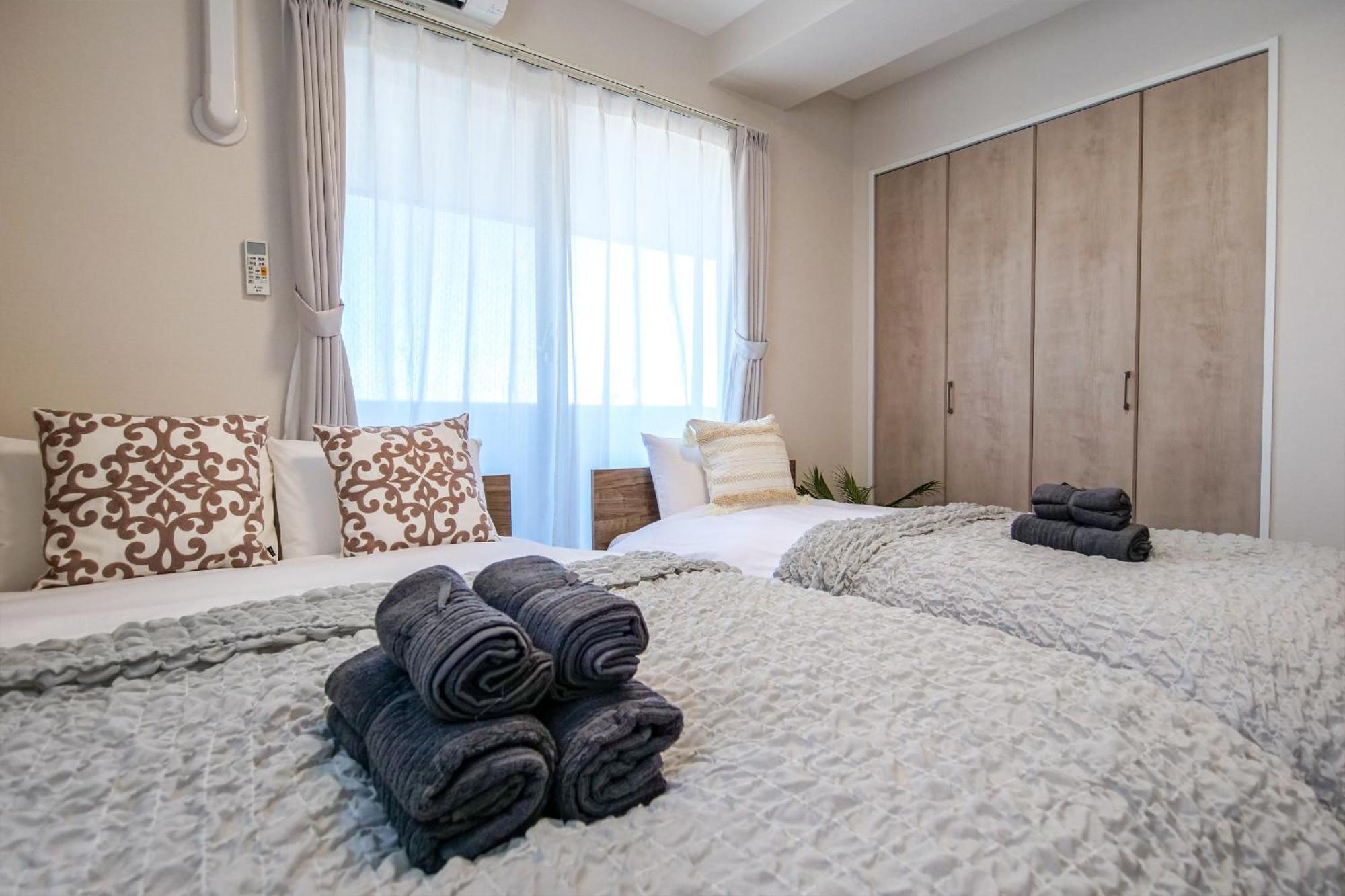 Premium Apartment Hotel Tokyo East Екстериор снимка