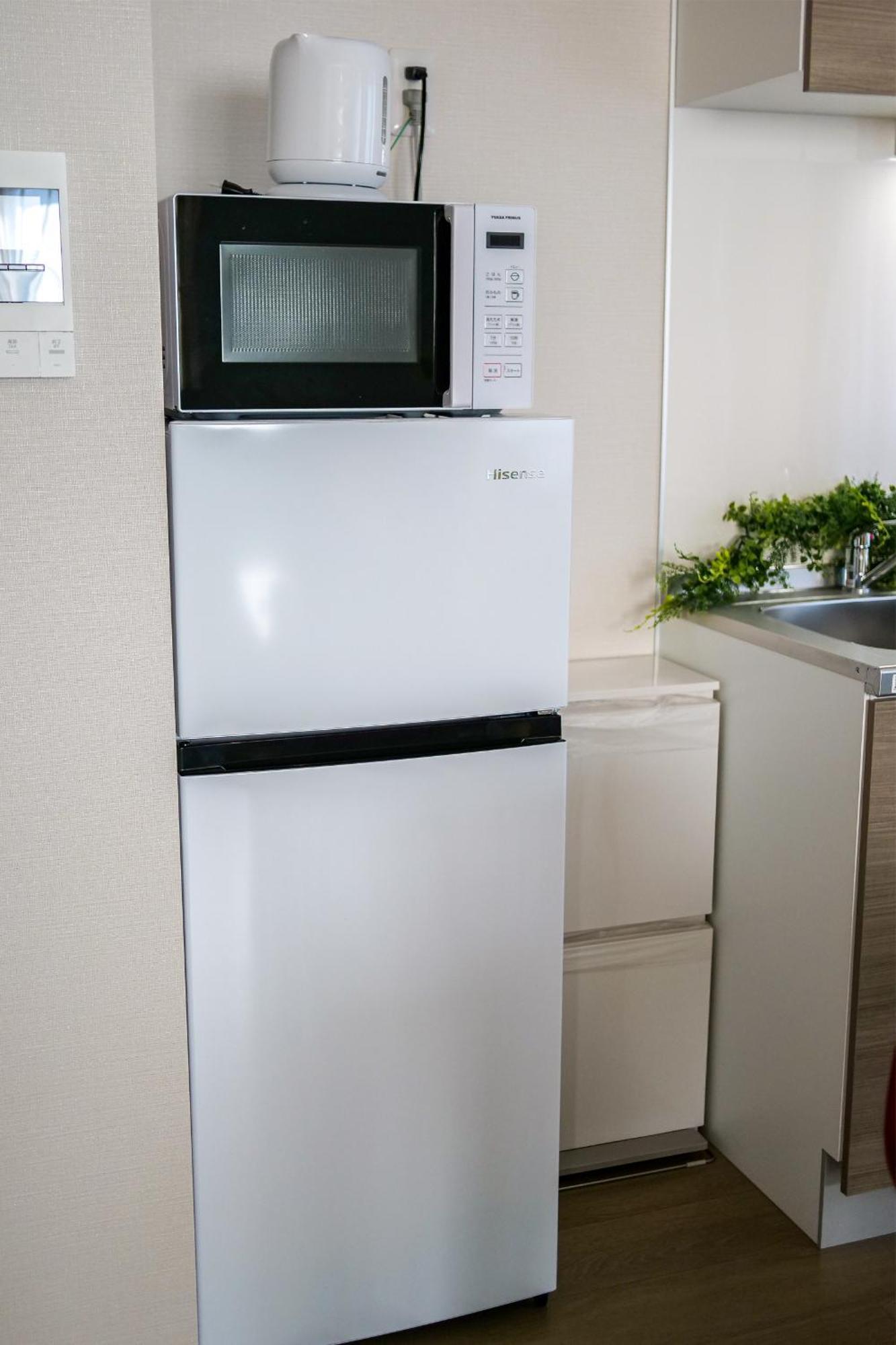 Premium Apartment Hotel Tokyo East Екстериор снимка