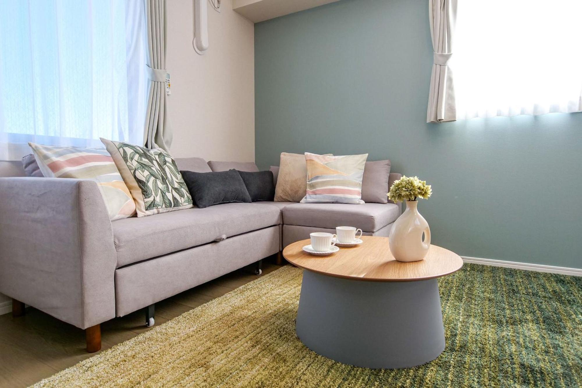 Premium Apartment Hotel Tokyo East Екстериор снимка