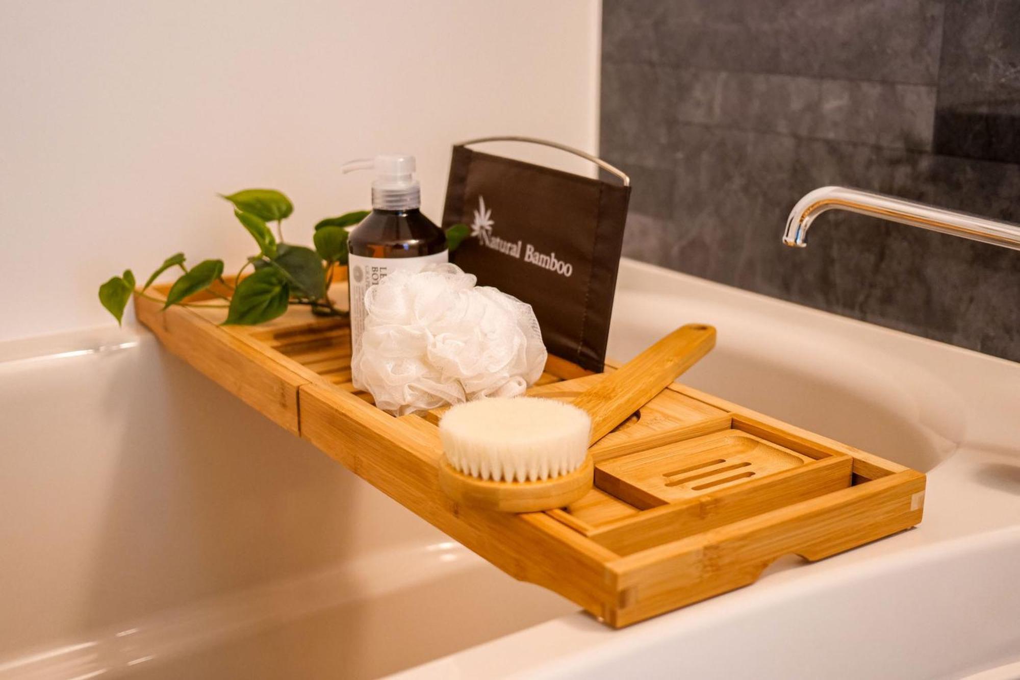 Premium Apartment Hotel Tokyo East Екстериор снимка