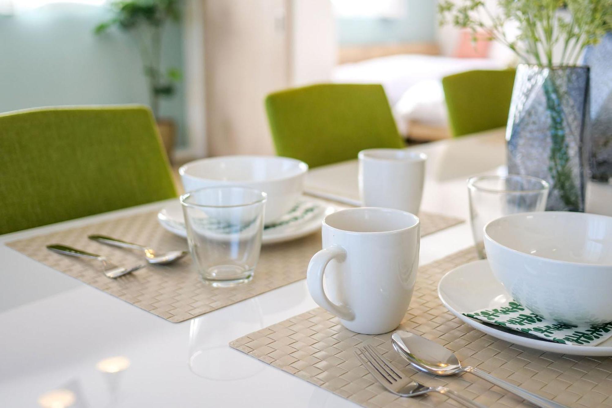 Premium Apartment Hotel Tokyo East Екстериор снимка