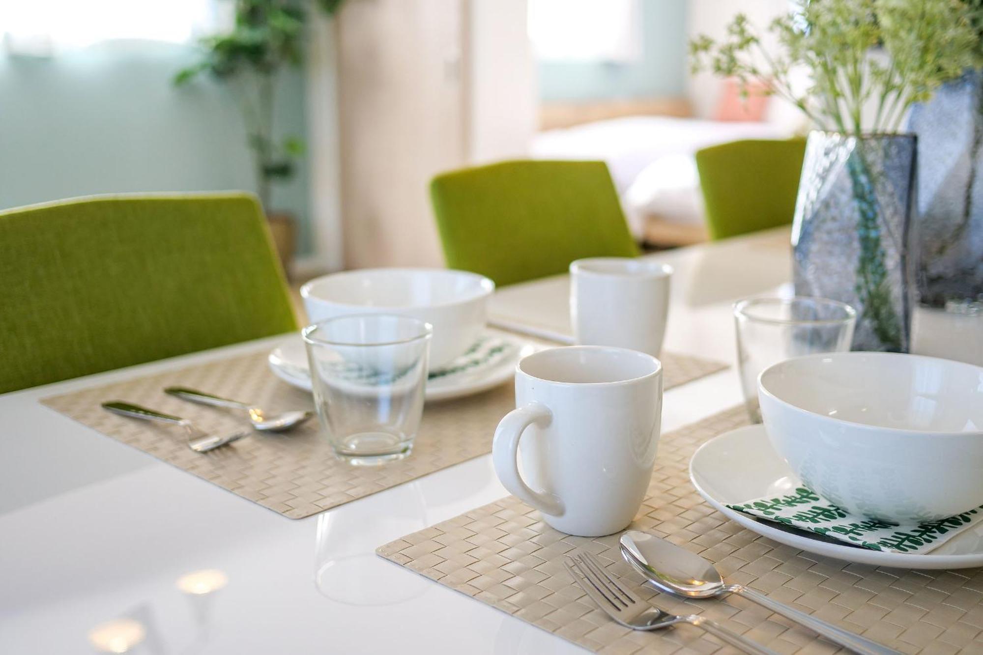 Premium Apartment Hotel Tokyo East Екстериор снимка