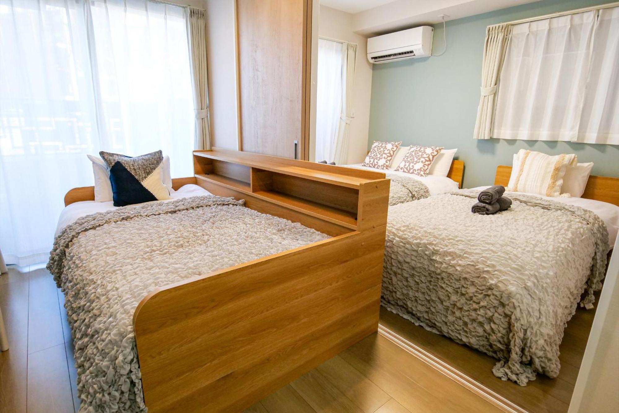 Premium Apartment Hotel Tokyo East Екстериор снимка