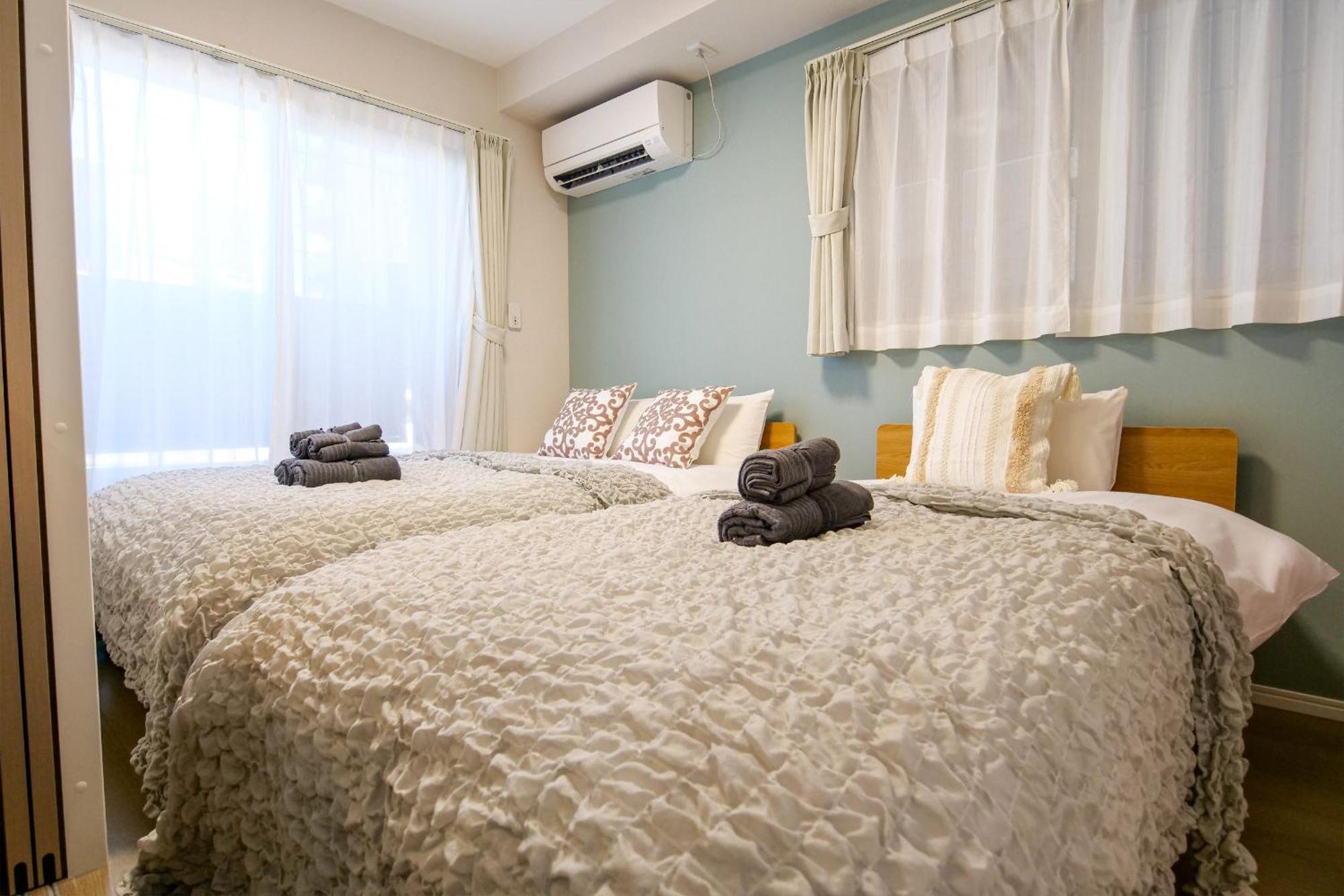 Premium Apartment Hotel Tokyo East Екстериор снимка