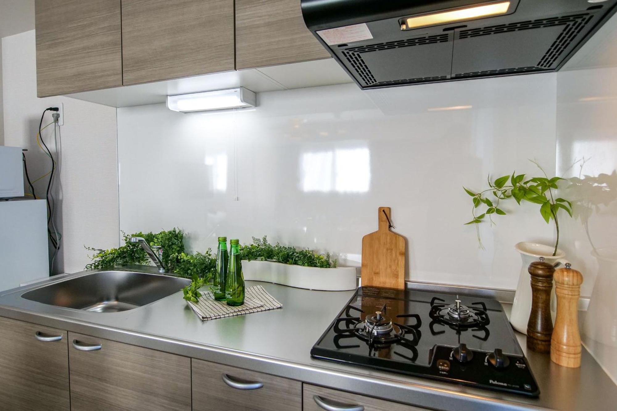 Premium Apartment Hotel Tokyo East Екстериор снимка