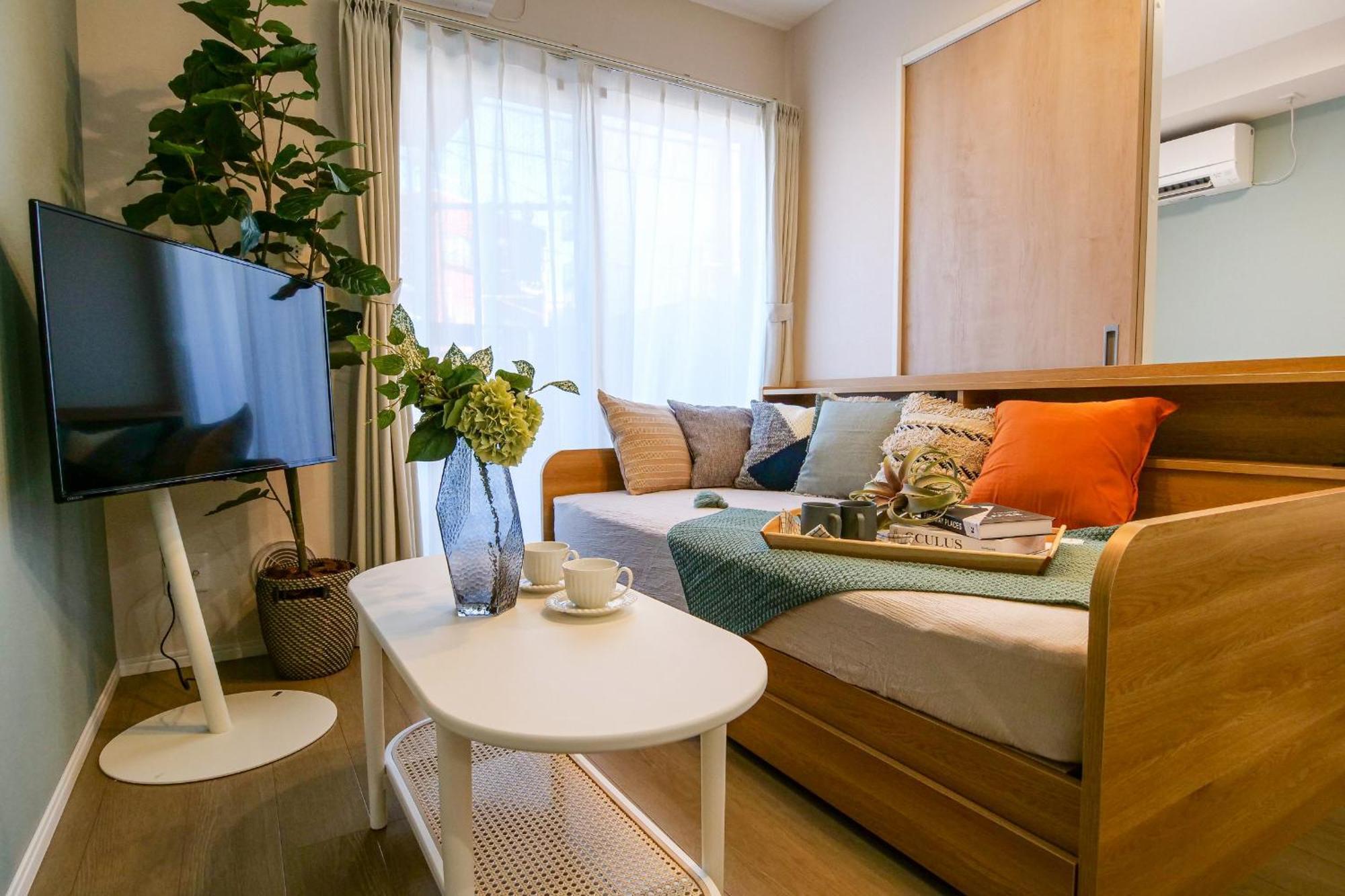 Premium Apartment Hotel Tokyo East Екстериор снимка