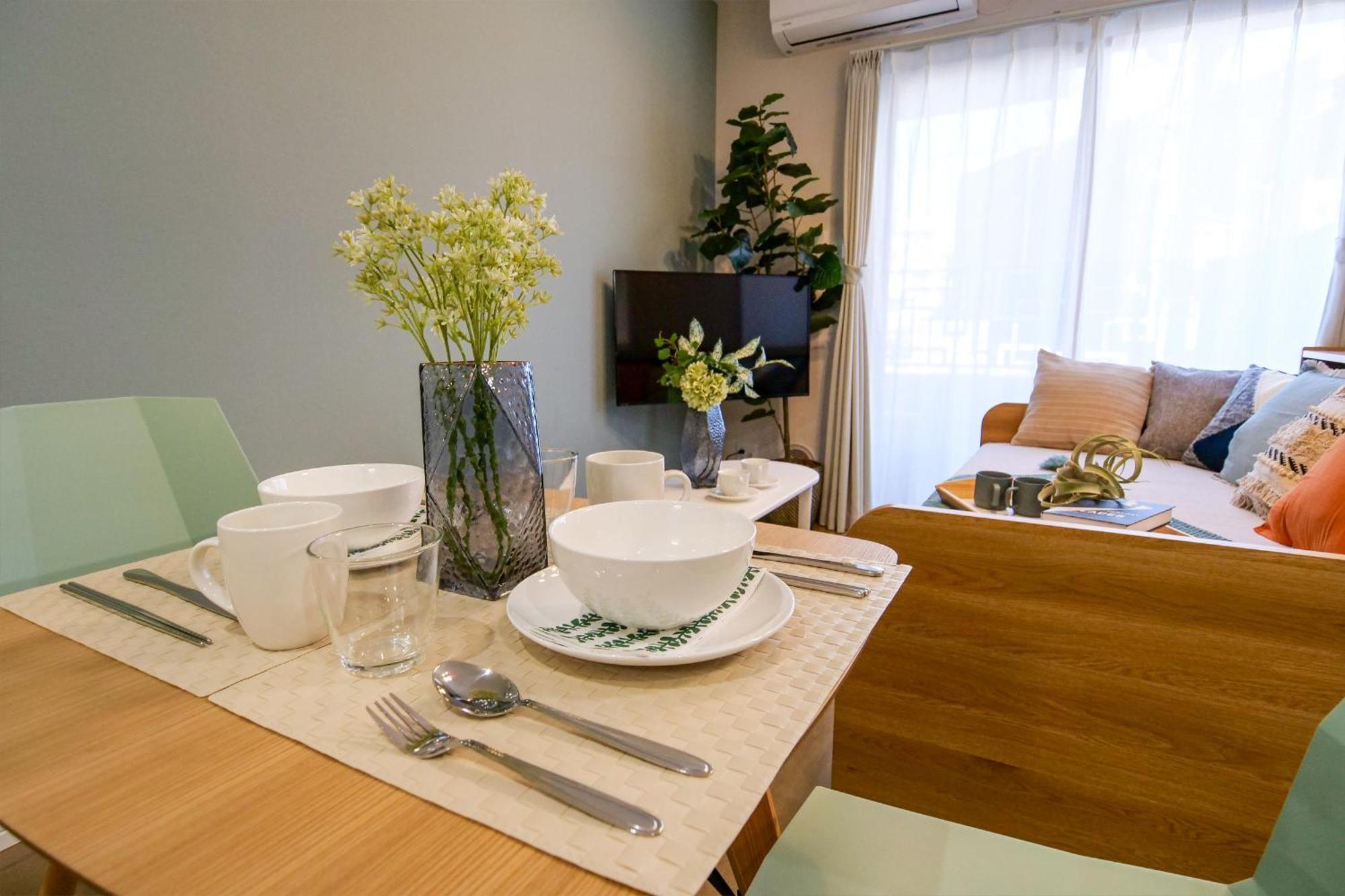 Premium Apartment Hotel Tokyo East Екстериор снимка